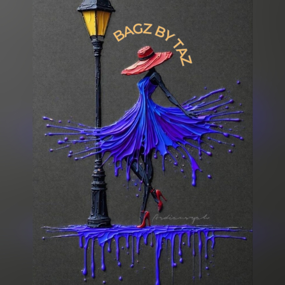 BAGZ BY TAZ - Coffee Mom N Share Show!!